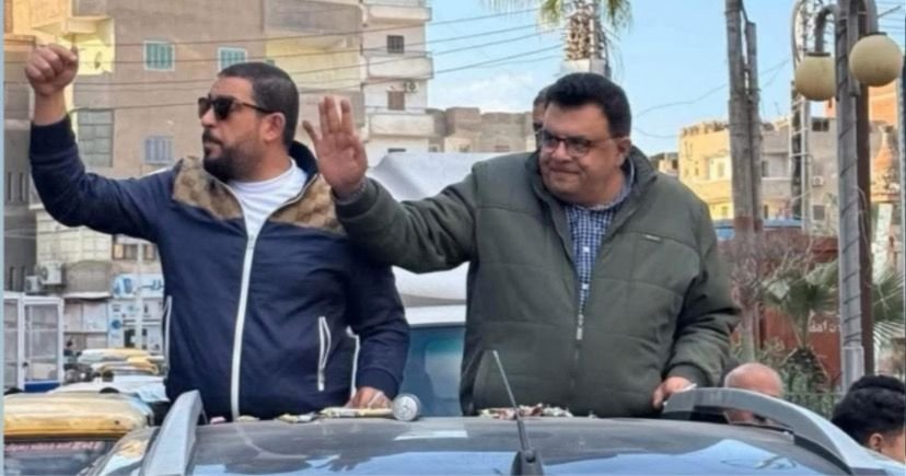 الحملة الانتخابية في سوق بيلا